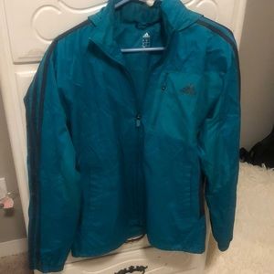 Adidas Track/Rain Jacket